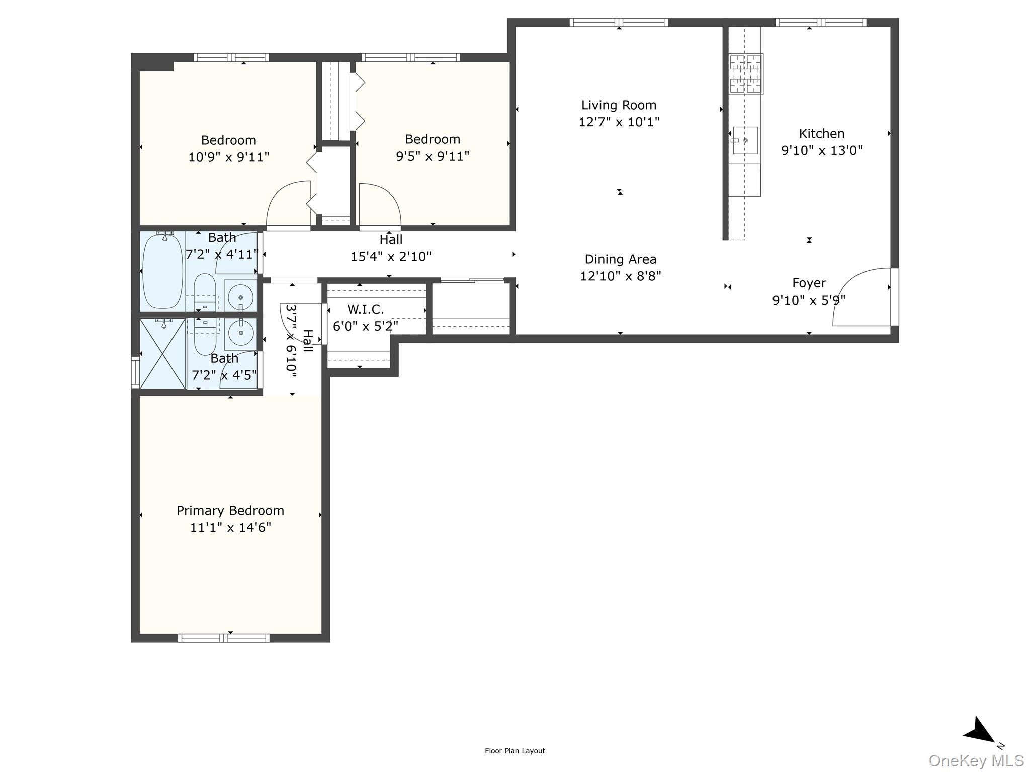 400 Maryland Avenue # 1D, Staten Island, NY 10305