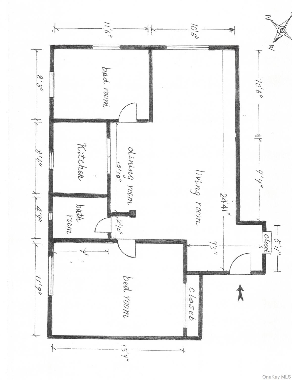 63-45 Saunders Street # 3G, Rego Park, NY 11374