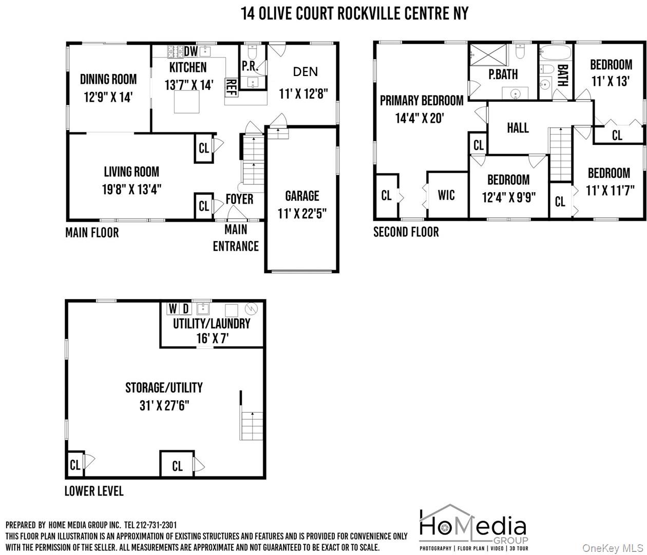 14 Olive Court, Rockville Centre, NY 11570