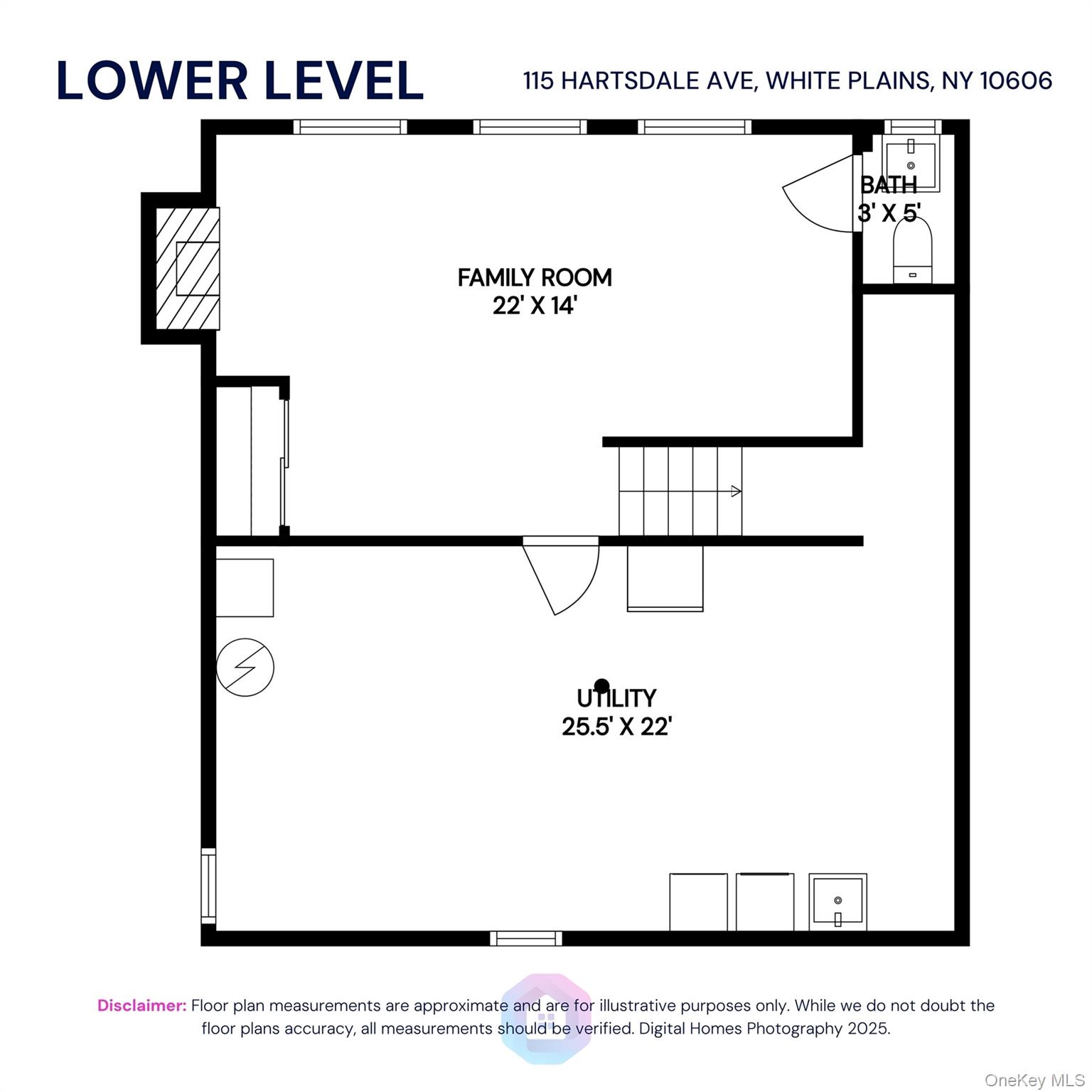 115 Hartsdale Avenue, White Plains, NY 10606