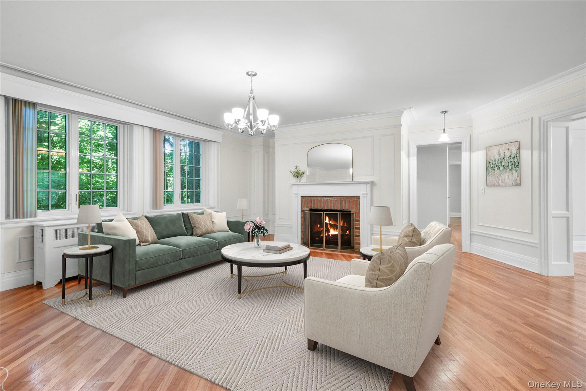 1 Rivermere # 1G, Bronxville, NY 10708