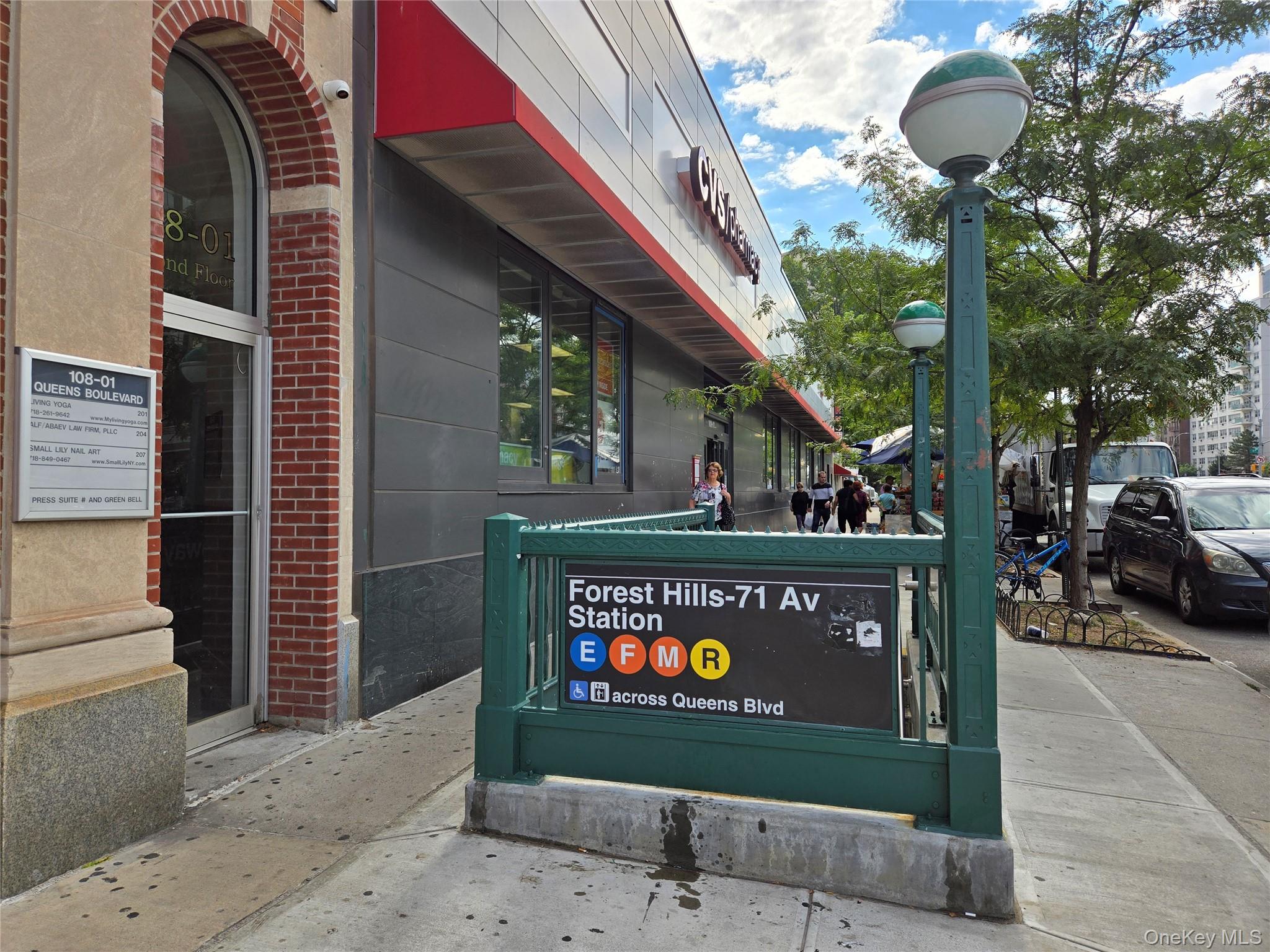 70-31 108th Street # 12F, Forest Hills, NY 11375