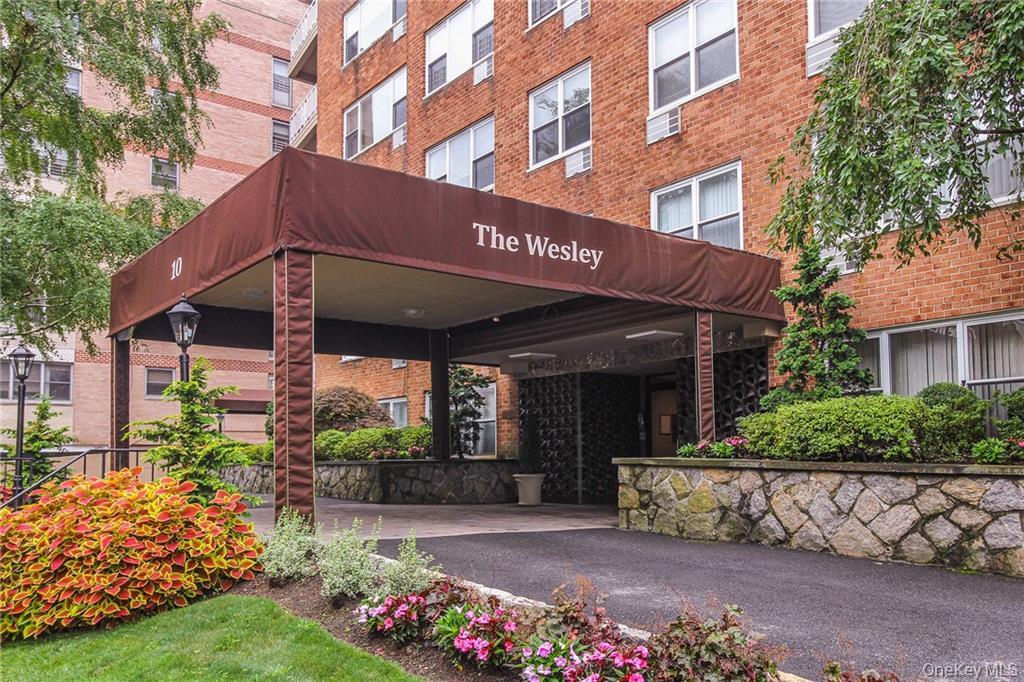 10 Old Mamaroneck Road # 4D, White Plains, NY 10605