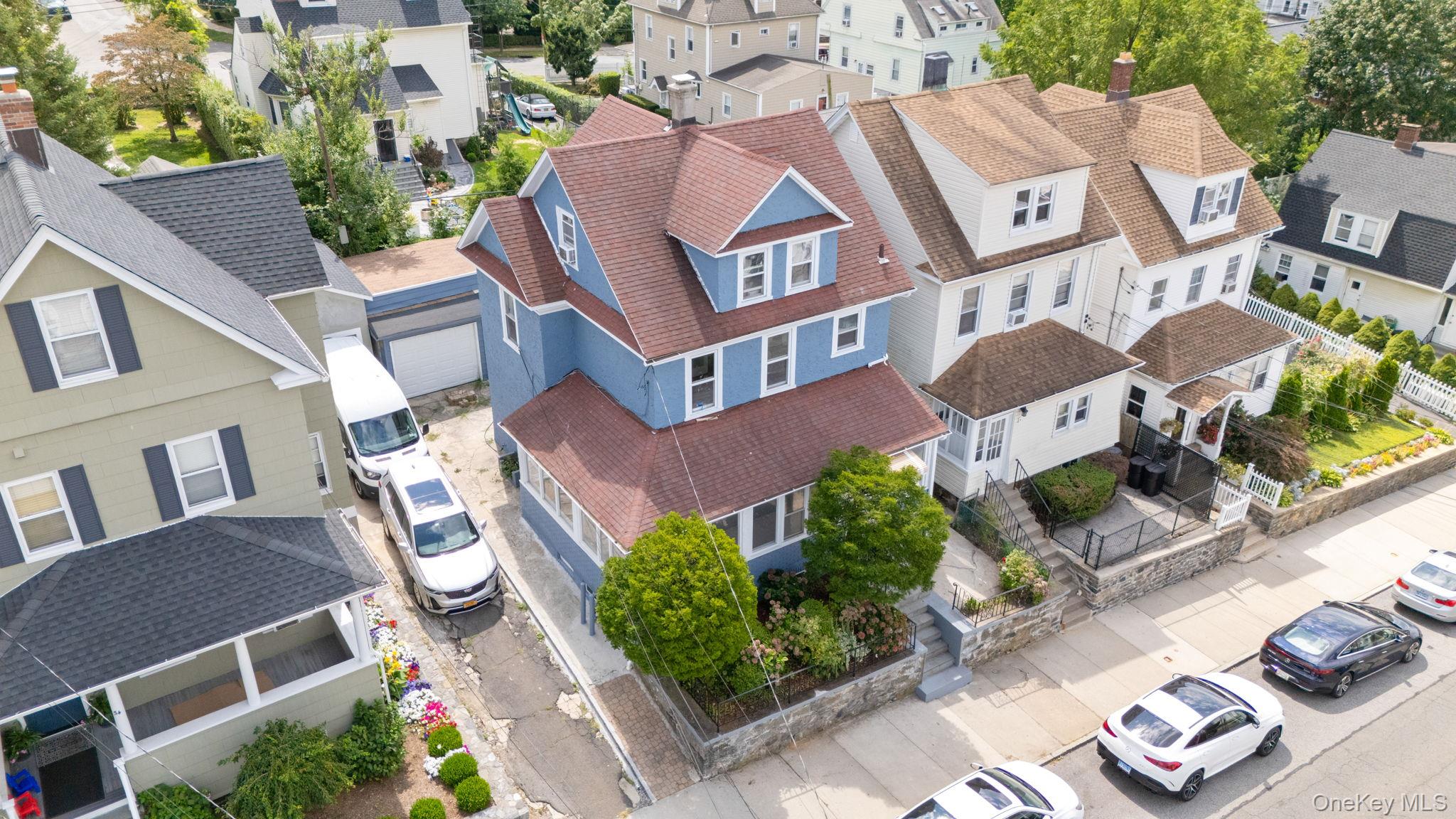 56 Woodbury Street, New Rochelle, NY 10805