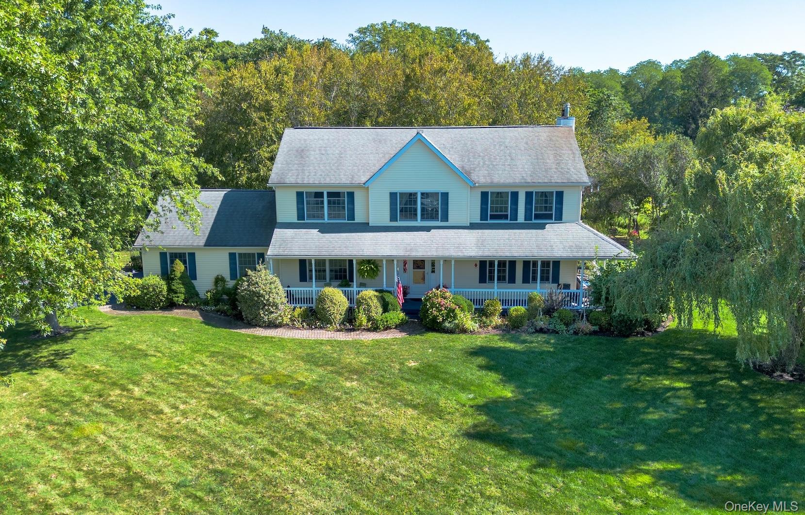 4 Simeon Road, Jamesport, NY 11901