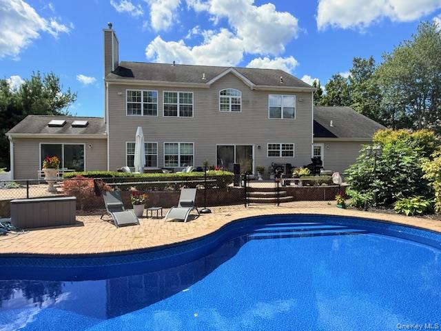 36 Ashley Circle, Manorville, NY 11949