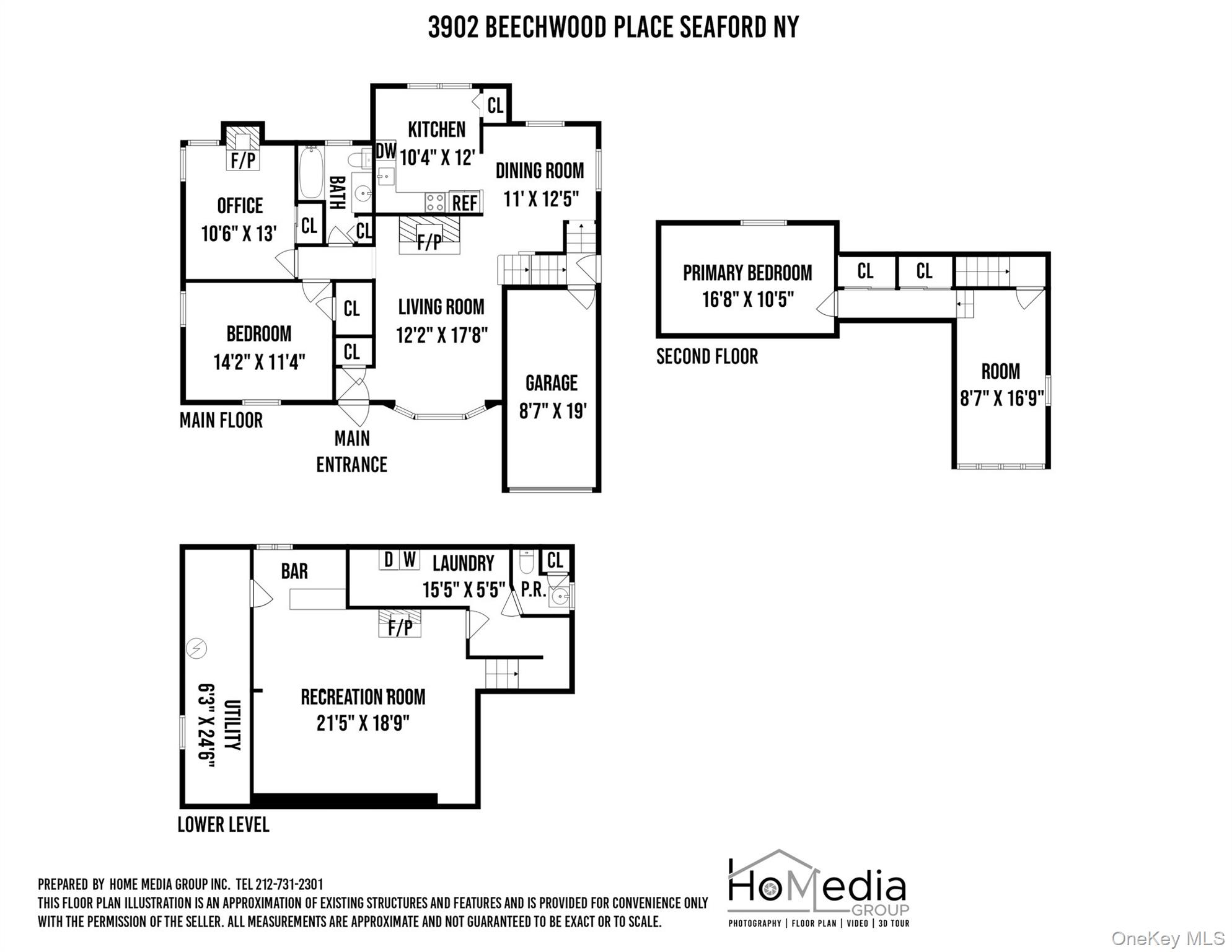 3902 Beechwood Place, Seaford, NY 11783