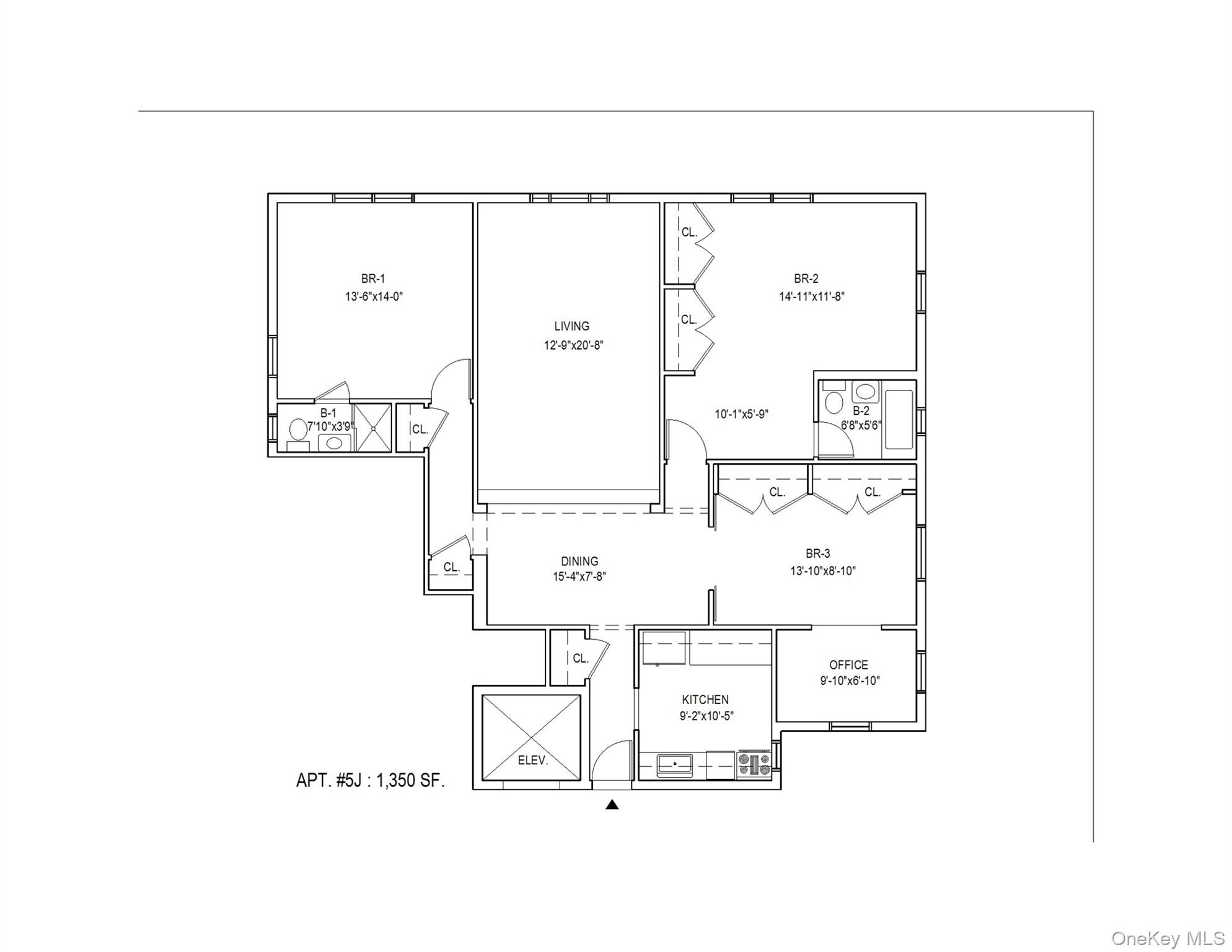 77-15 113th Street # 5J, Forest Hills, NY 11375