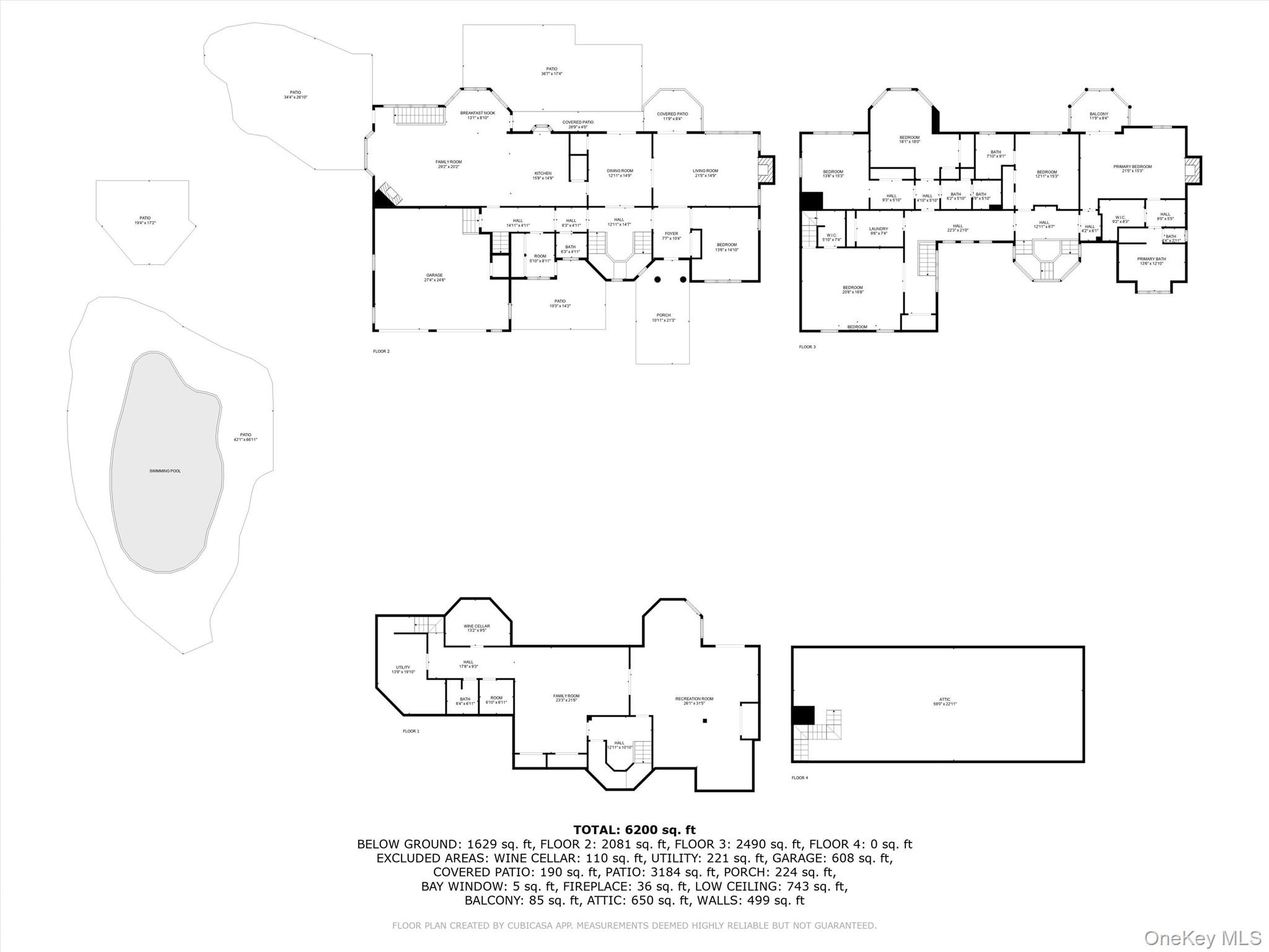6 Todd Road, Katonah, NY 10536