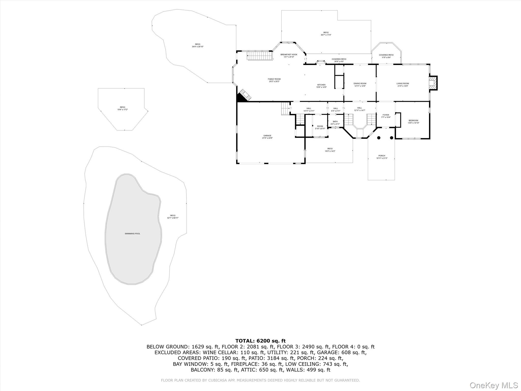 6 Todd Road, Katonah, NY 10536