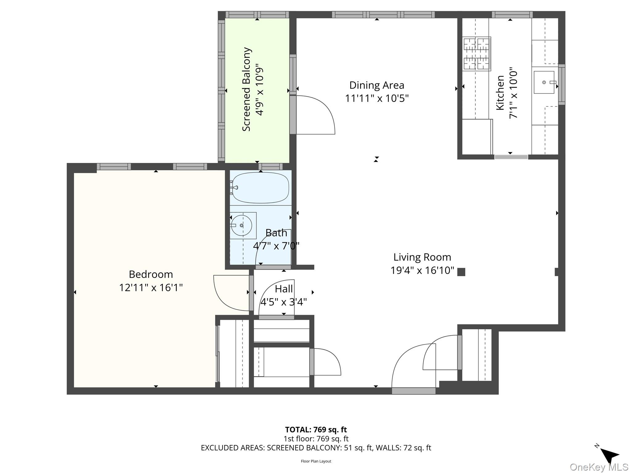 240 Central Avenue # 2F, Lawrence, NY 11559