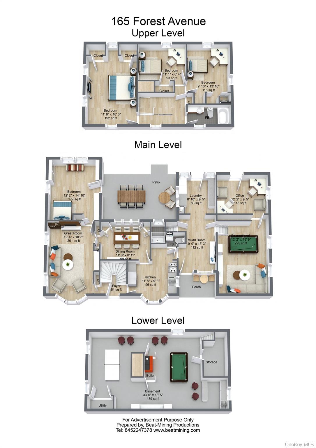 165 Forest Avenue, Pearl River, NY 10965