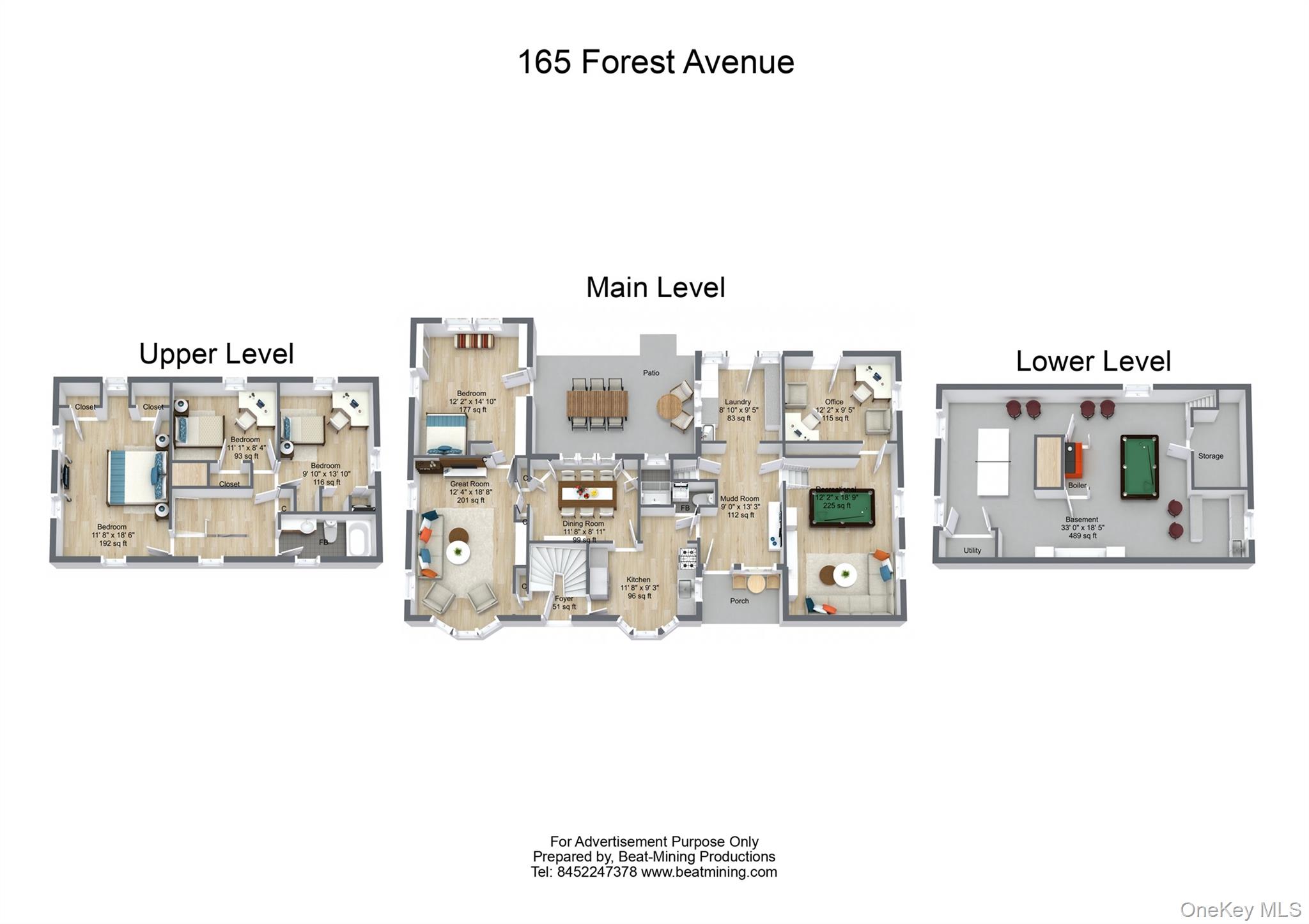 165 Forest Avenue, Pearl River, NY 10965