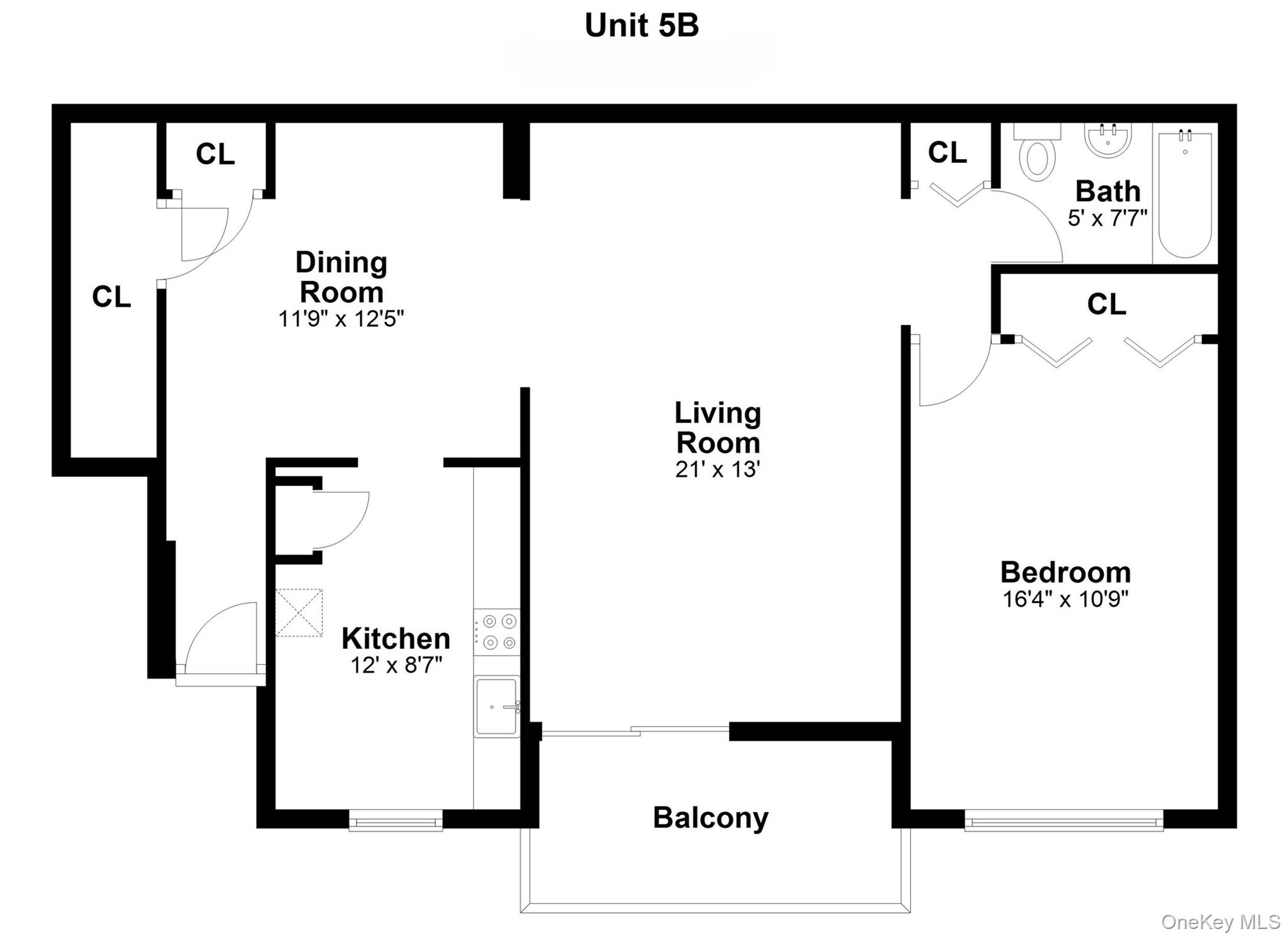 26 Fieldstone Drive # 5B, Hartsdale, NY 10530