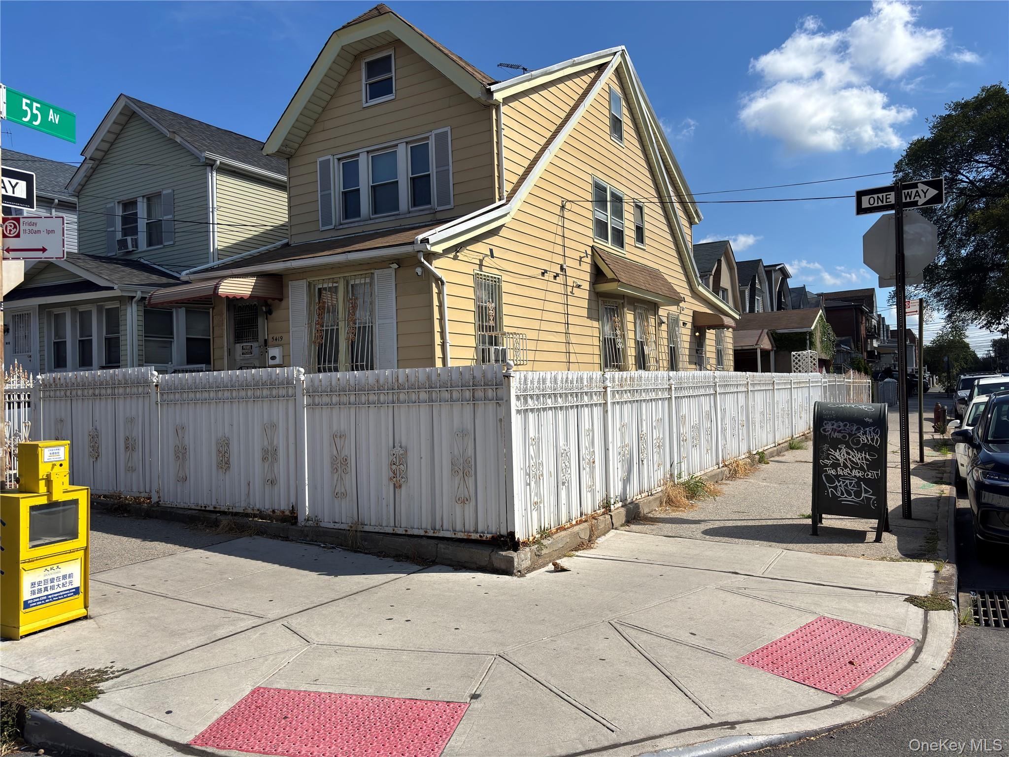 5419 92nd Street, Elmhurst, NY 11373