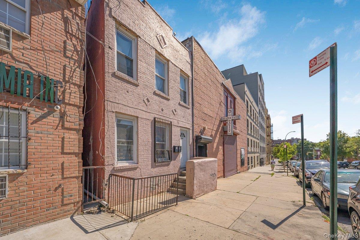 843 E 167th Street, Bronx, NY 10459