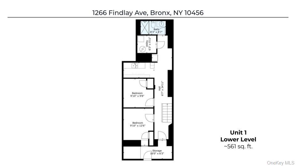 1266 Findlay Avenue, Bronx, NY 10456
