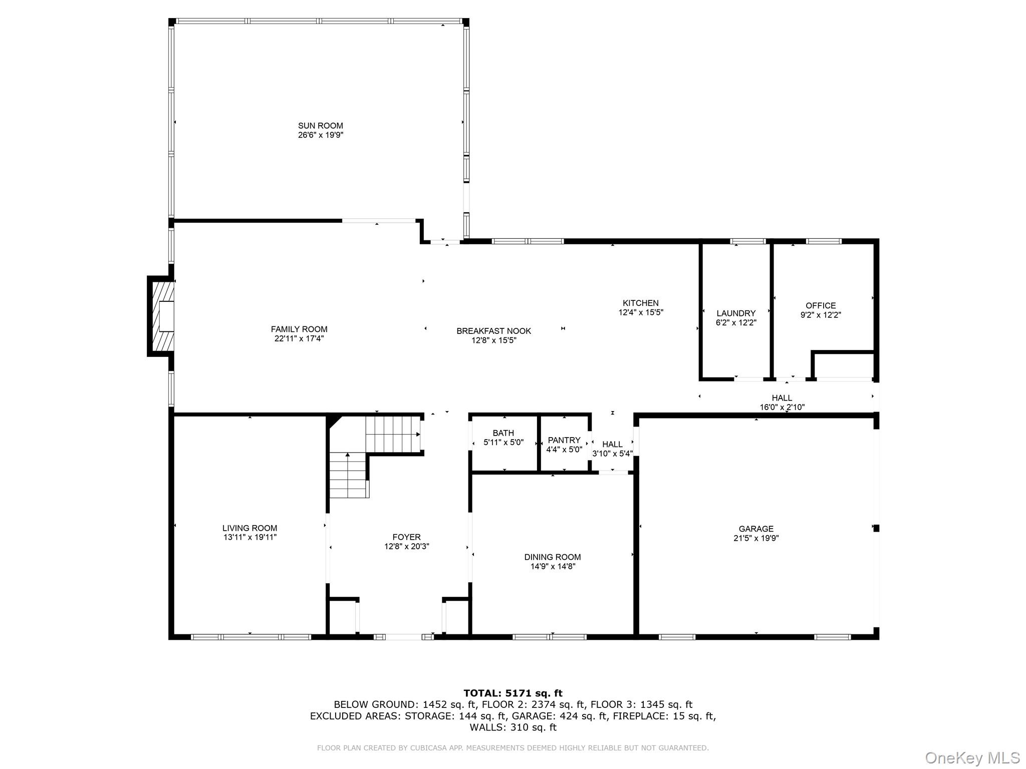 19 Stonehedge Drive, West Nyack, NY 10994