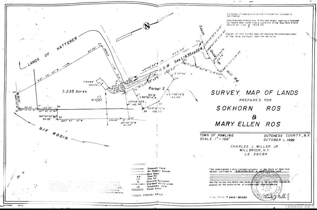 94 S Quaker Hill Road, Pawling, NY 12564