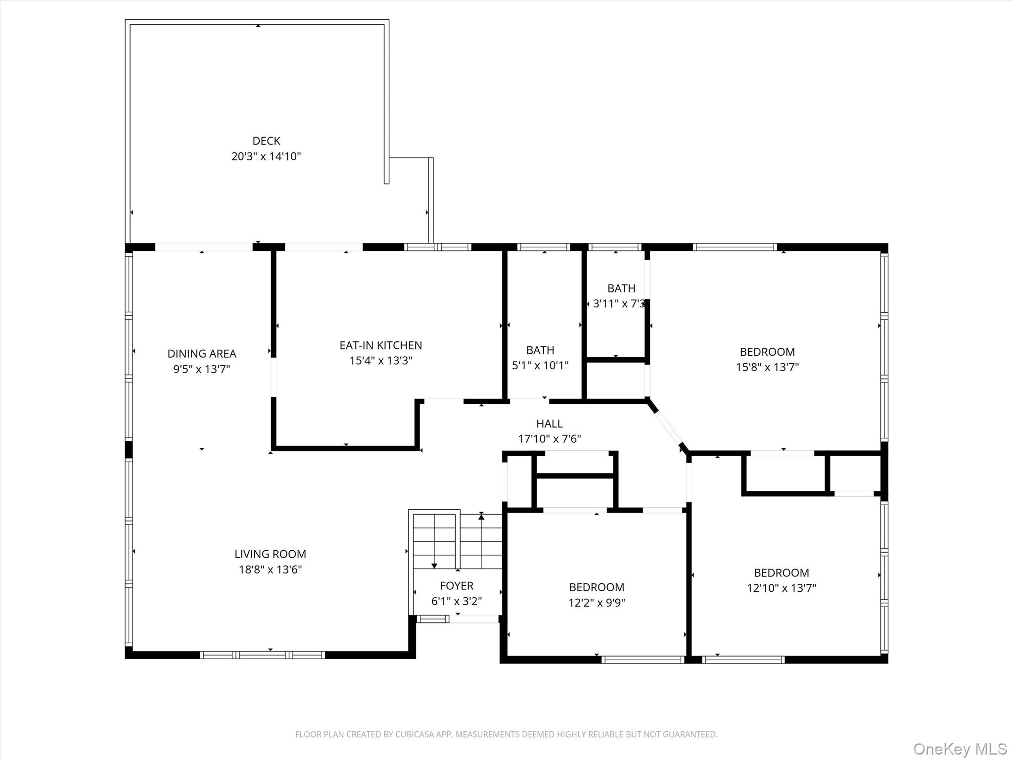 2607 Broadview Drive, Yorktown Heights, NY 10598