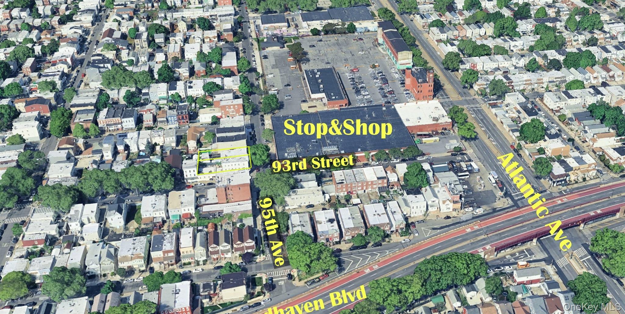 92-14 95th Avenue, Ozone Park, NY 11416