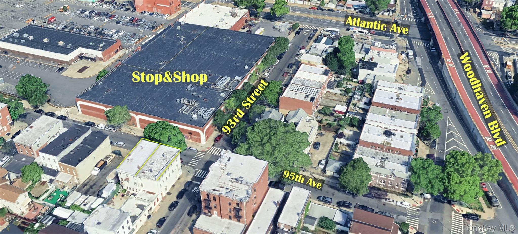 92-14 95th Avenue, Ozone Park, NY 11416