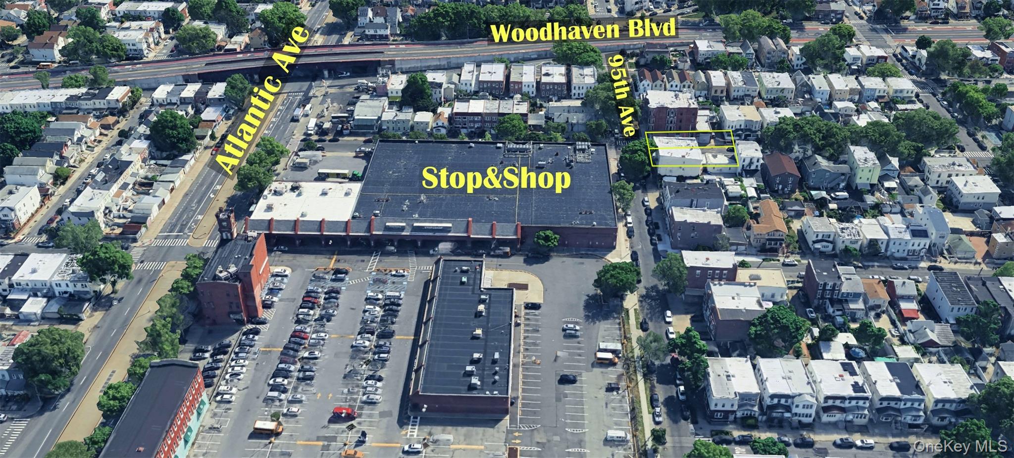 92-14 95th Avenue, Ozone Park, NY 11416