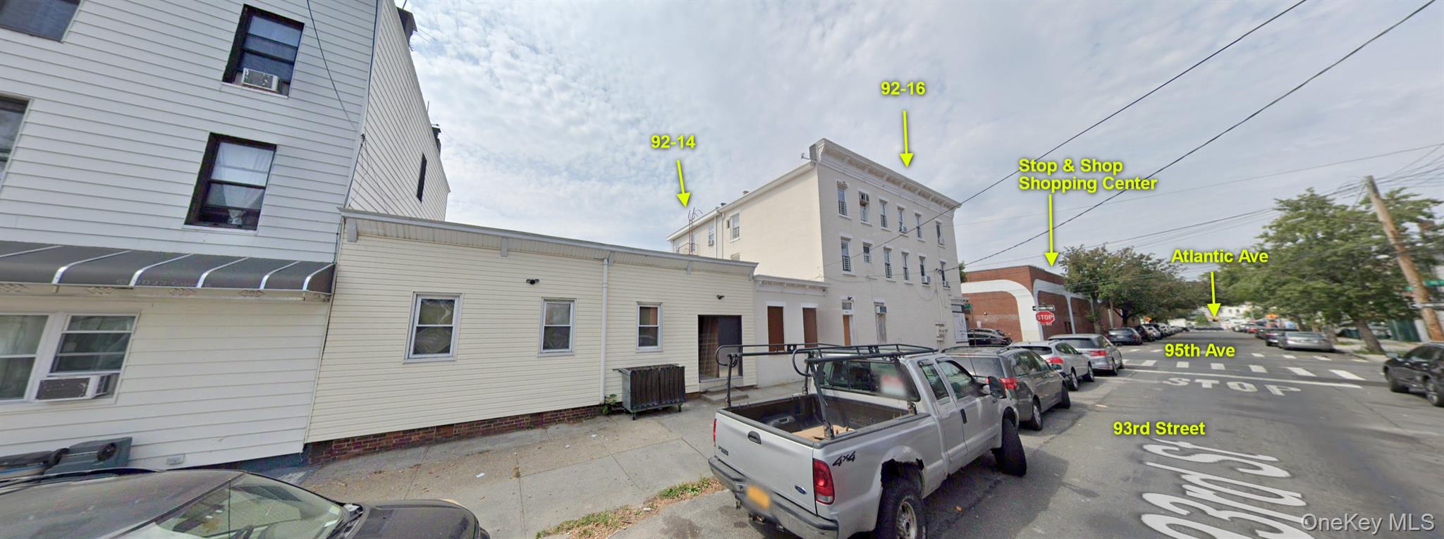 92-14 95th Avenue, Ozone Park, NY 11416