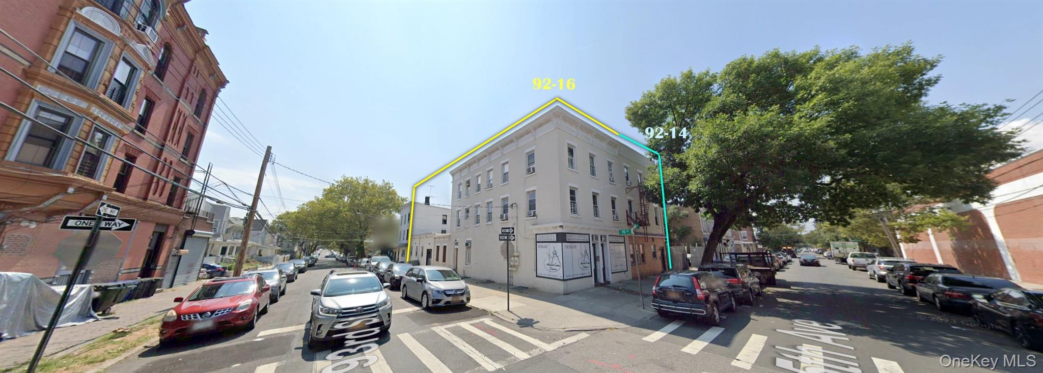 92-14 95th Avenue, Ozone Park, NY 11416