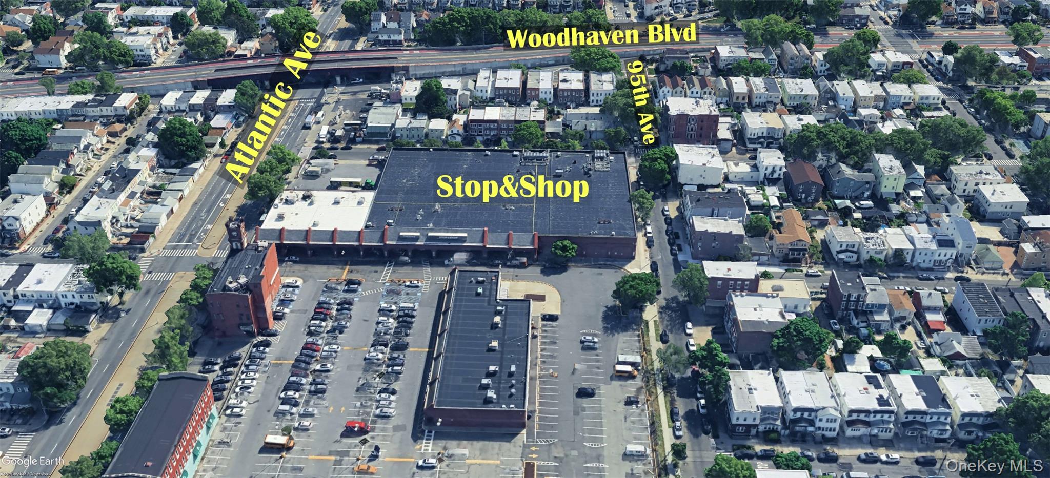 92-14 95th Avenue, Ozone Park, NY 11416