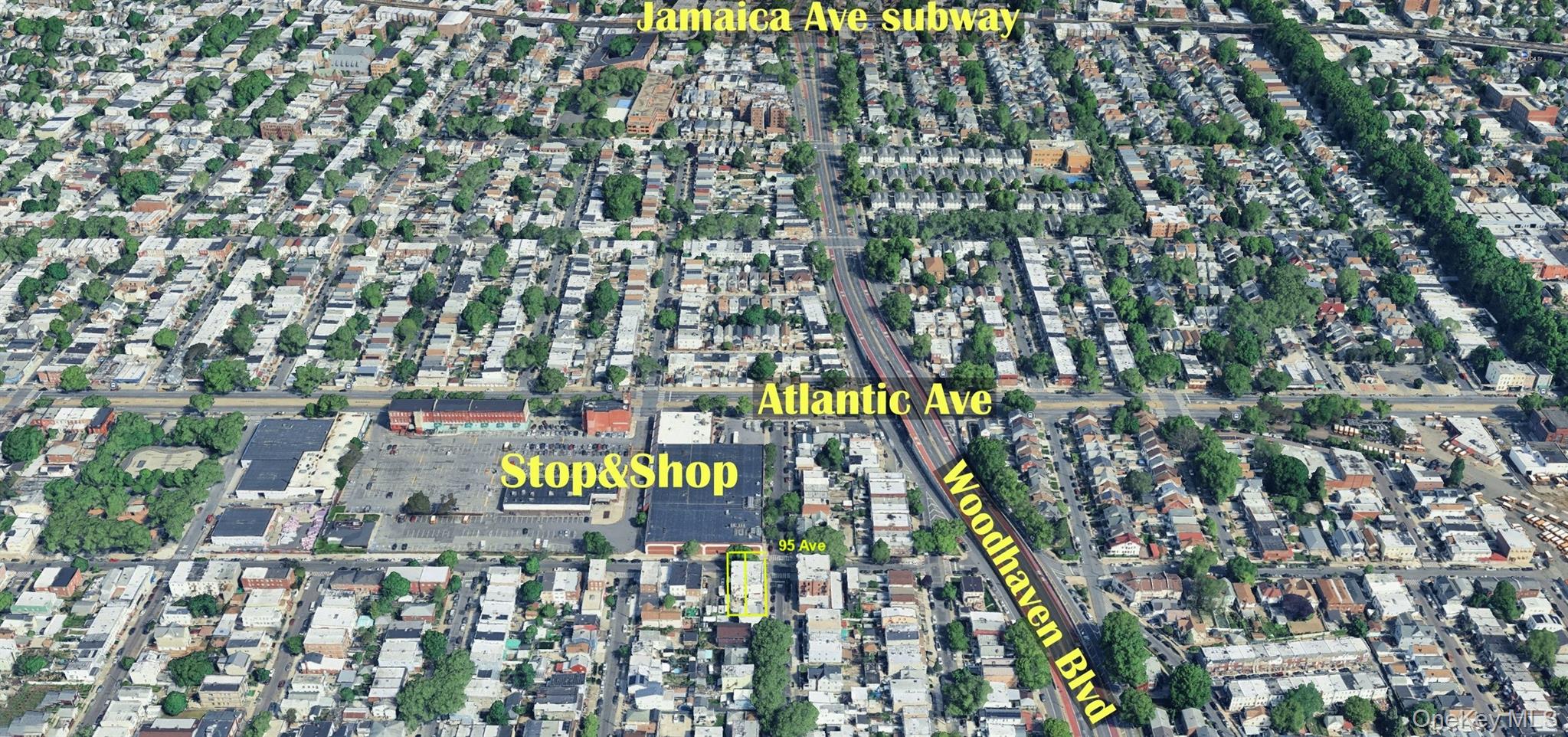 92-14 95th Avenue, Ozone Park, NY 11416