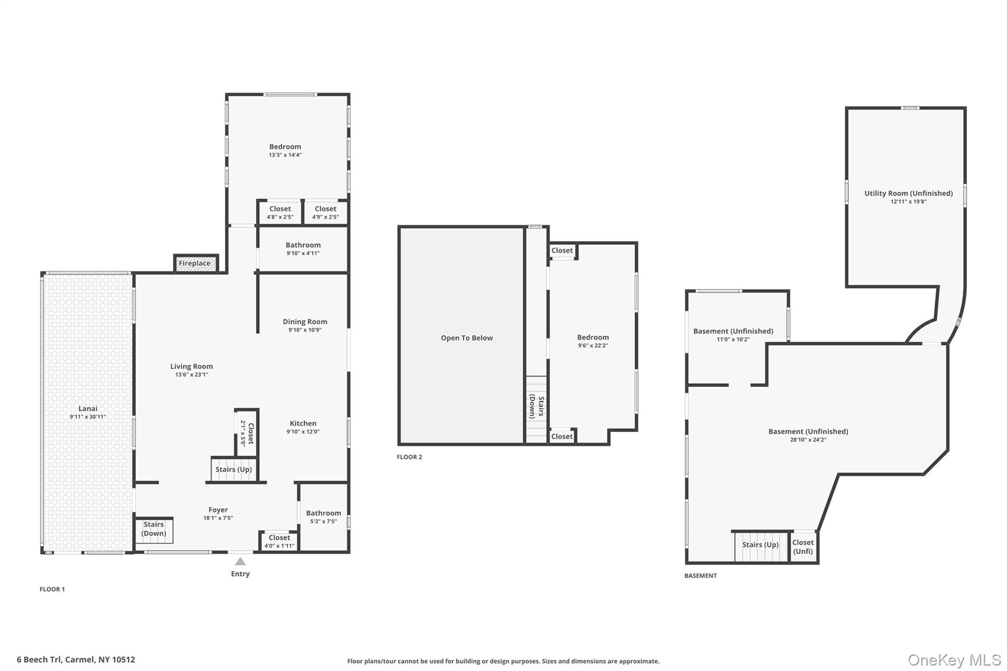 6 Beech Trail, Carmel, NY 10512