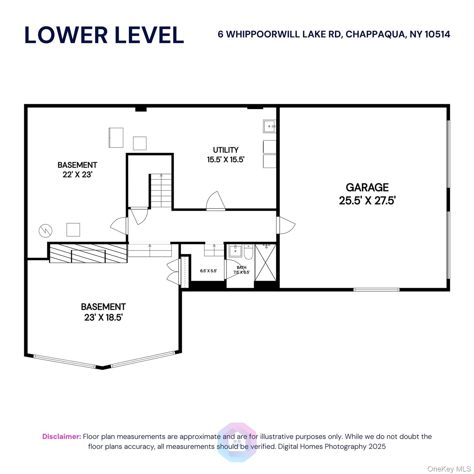 6 Whippoorwill Lake Road, Chappaqua, NY 10514