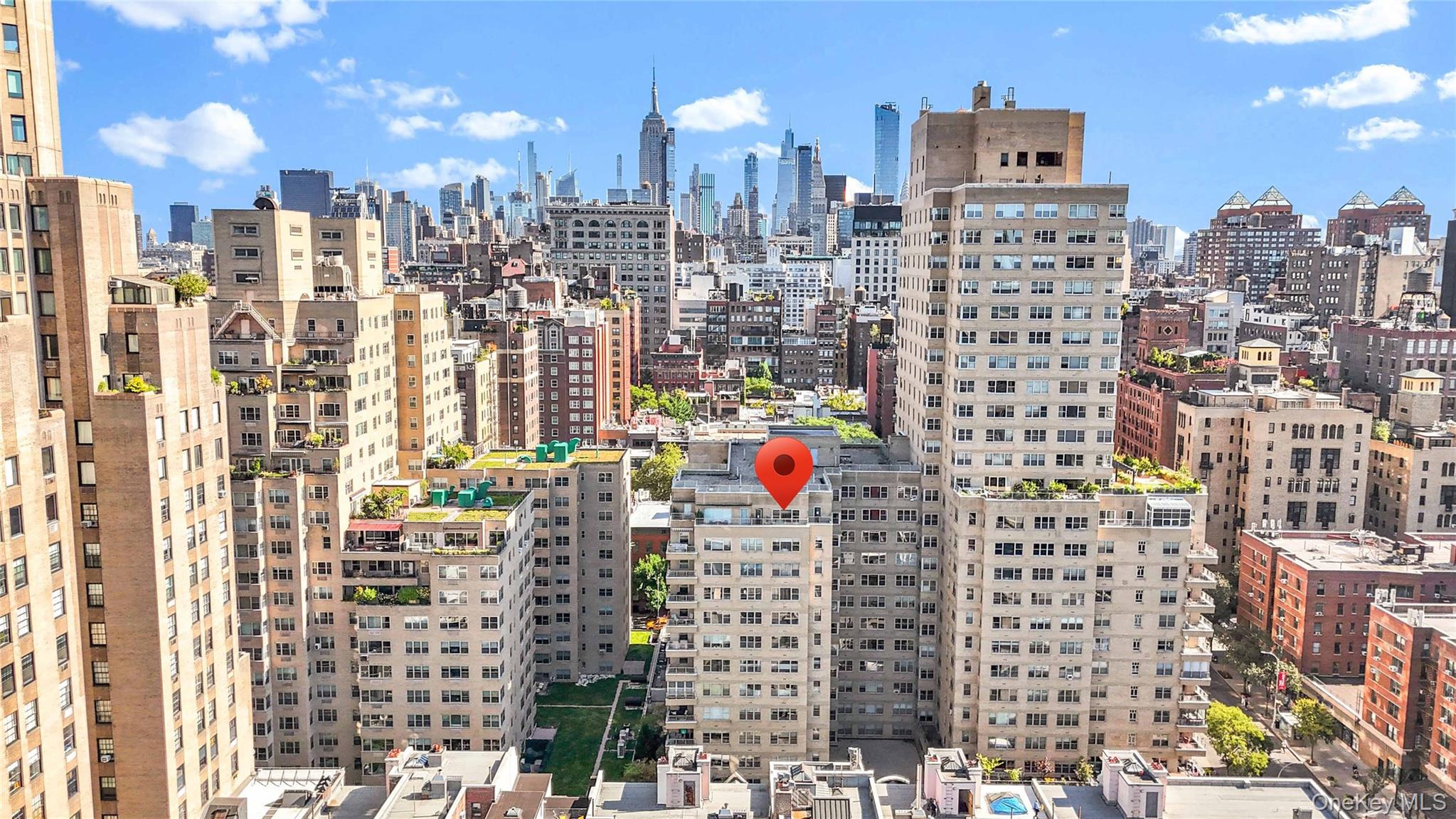 20 E 9th Street # 14O, New York (Manhattan), NY 10003