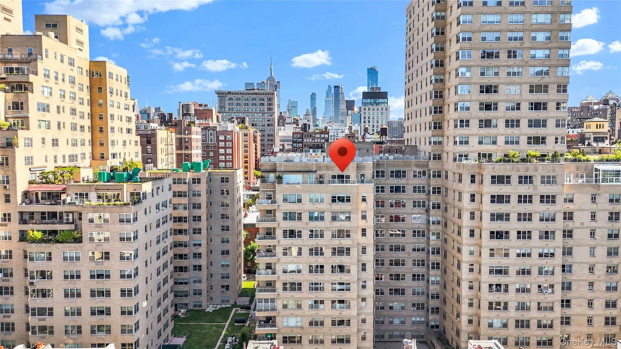 20 E 9th Street # 14O, New York (Manhattan), NY 10003