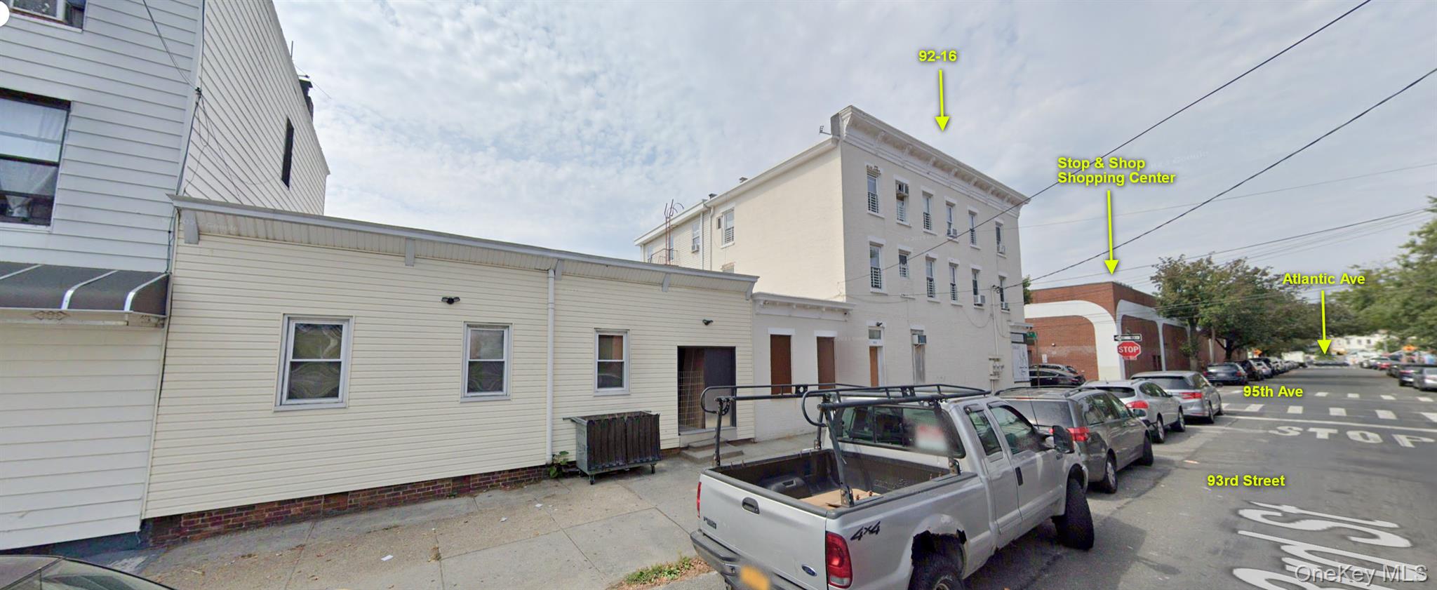 92-16 95th Avenue, Ozone Park, NY 11416