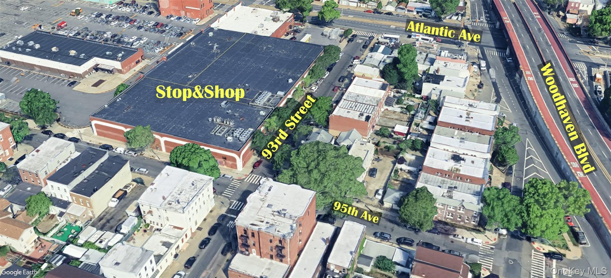 92-16 95th Avenue, Ozone Park, NY 11416