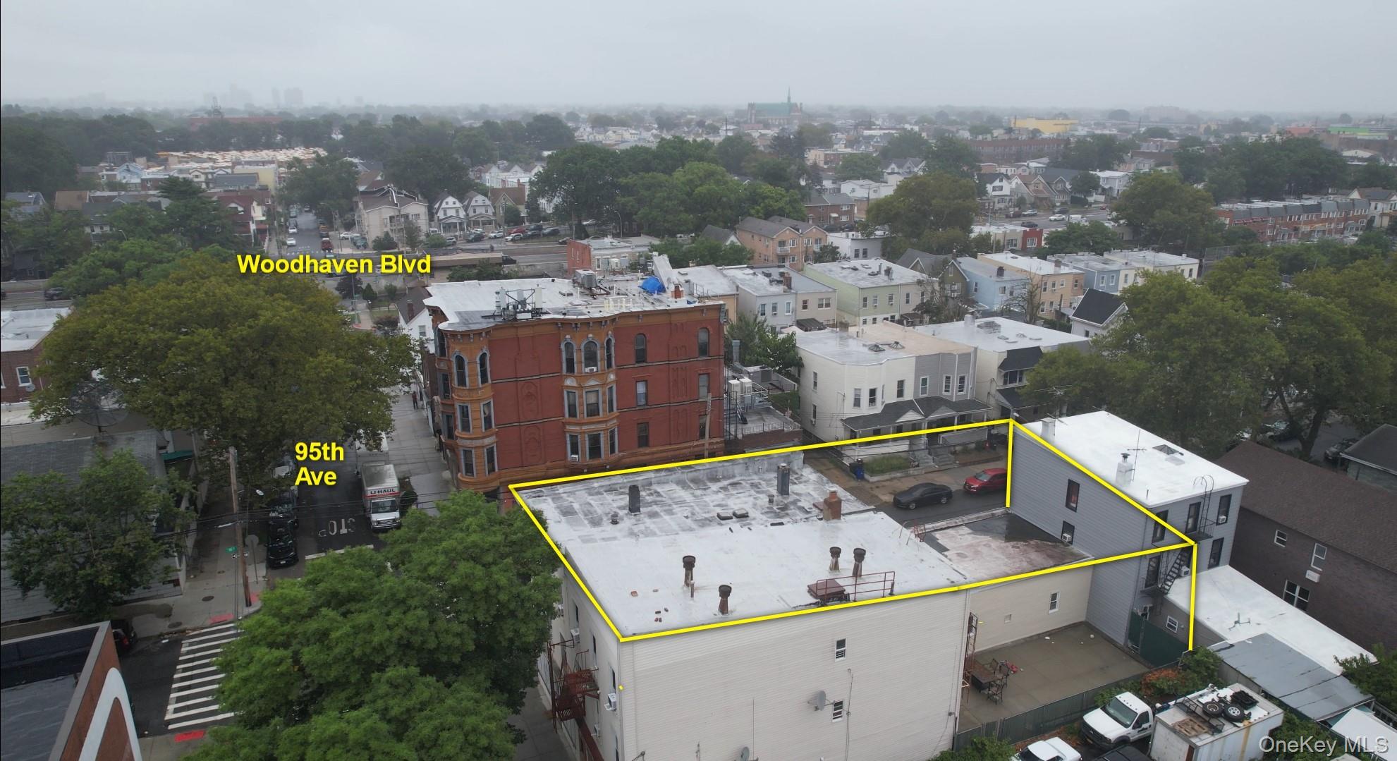 92-16 95th Avenue, Ozone Park, NY 11416