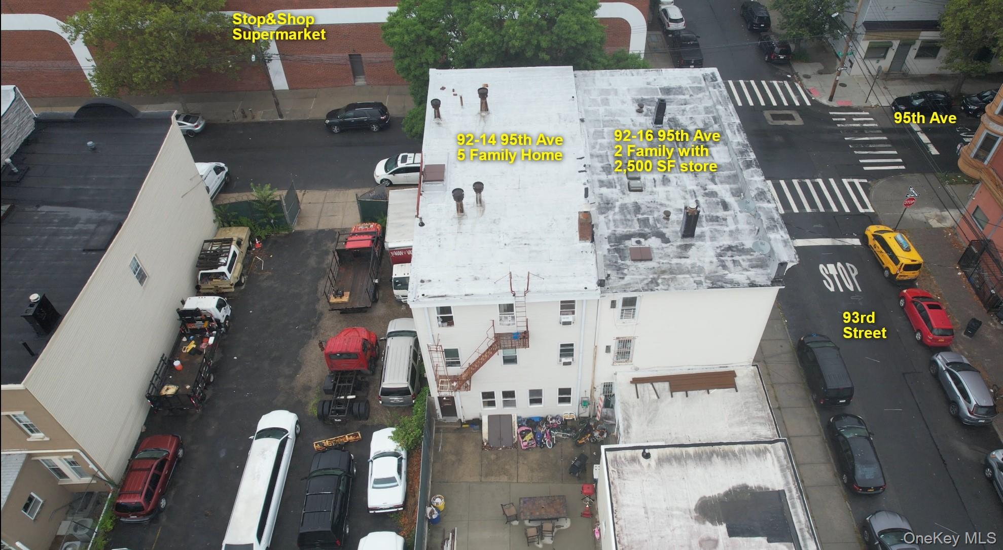 92-16 95th Avenue, Ozone Park, NY 11416