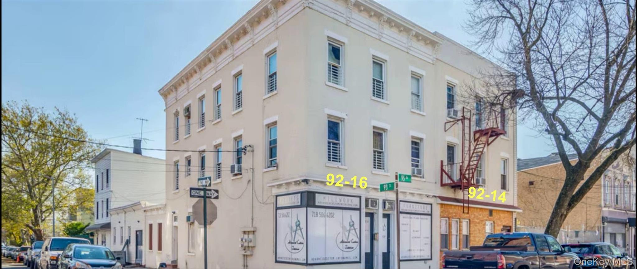 92-16 95th Avenue, Ozone Park, NY 11416