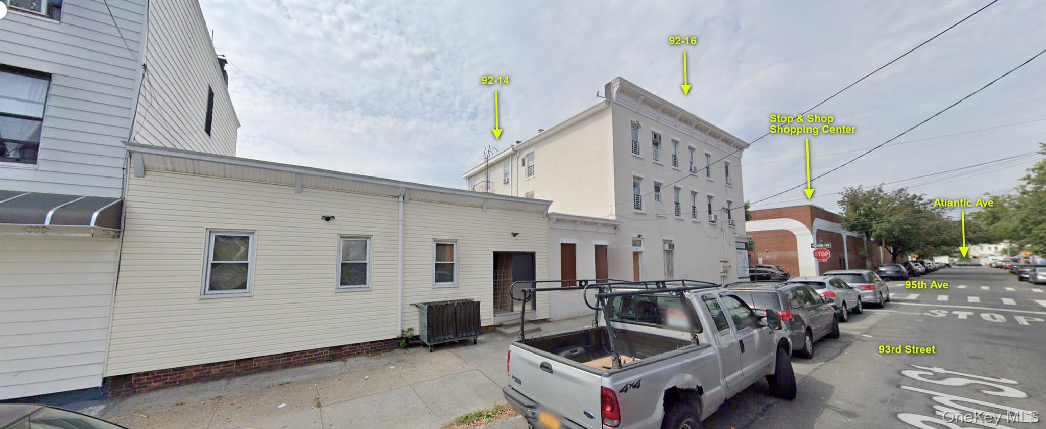 92-16 95th Avenue, Ozone Park, NY 11416