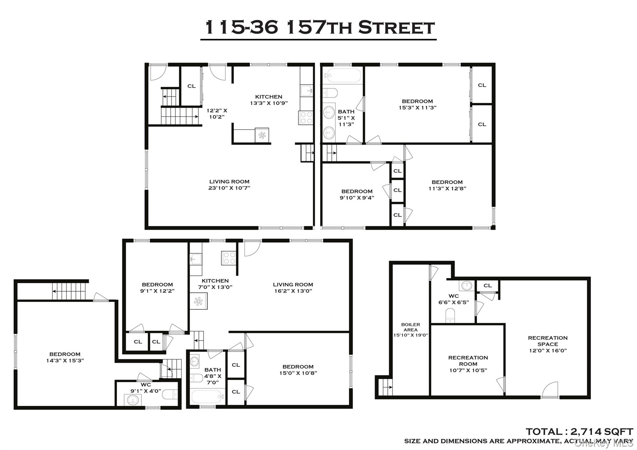 115-36 157th Street, Jamaica, NY 11434