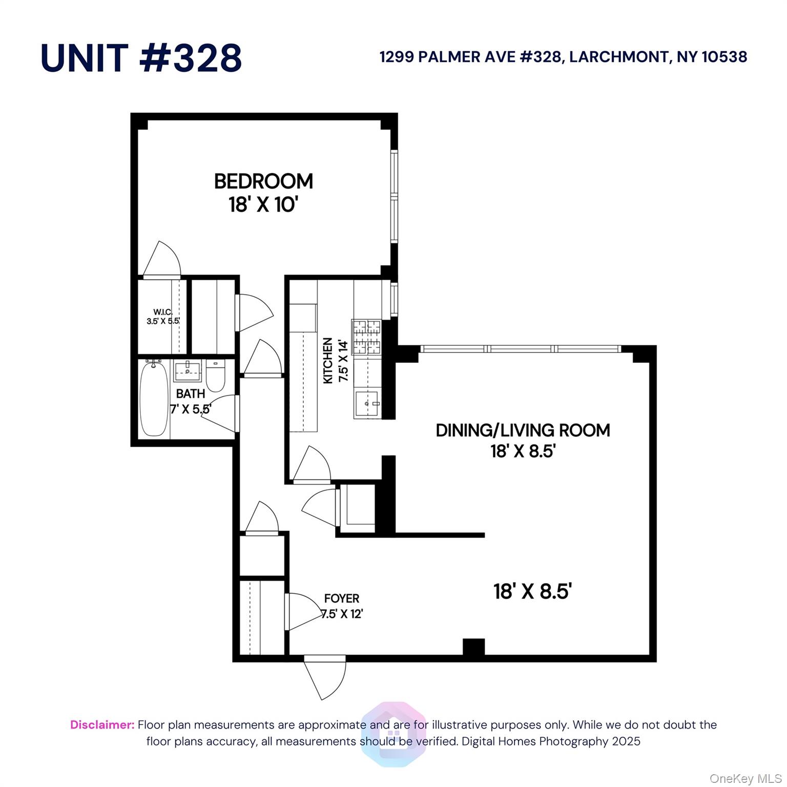 1299 Palmer Avenue # 328, Larchmont, NY 10538