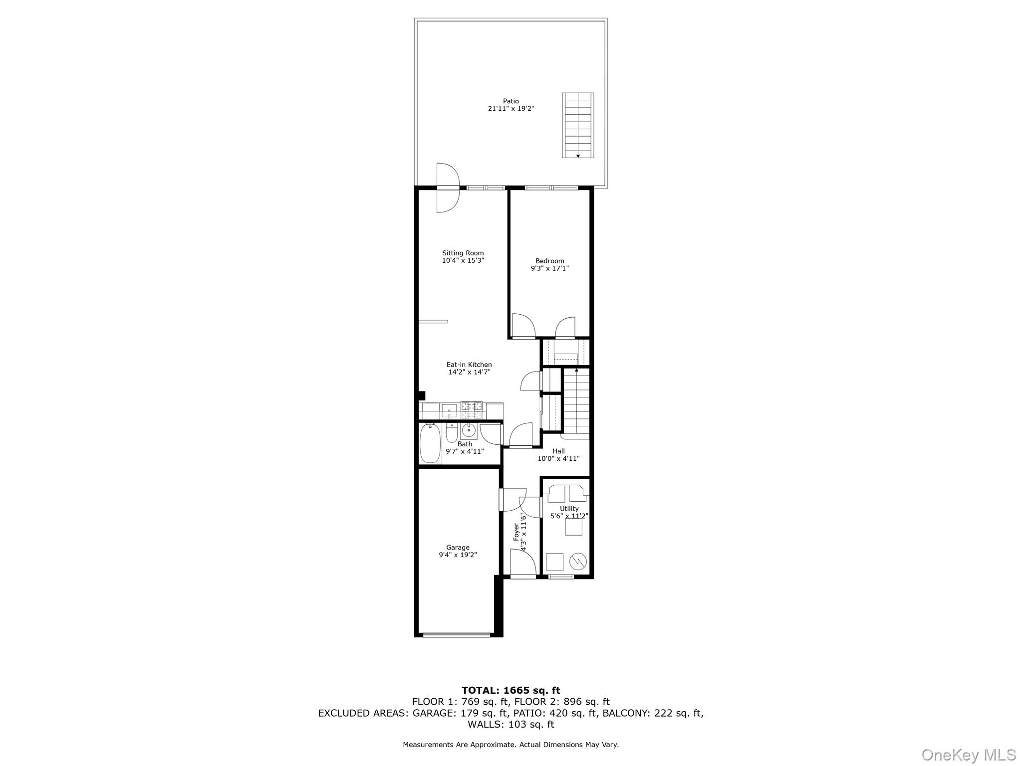 6973 Juniper Boulevard S, Middle Village, NY 11379