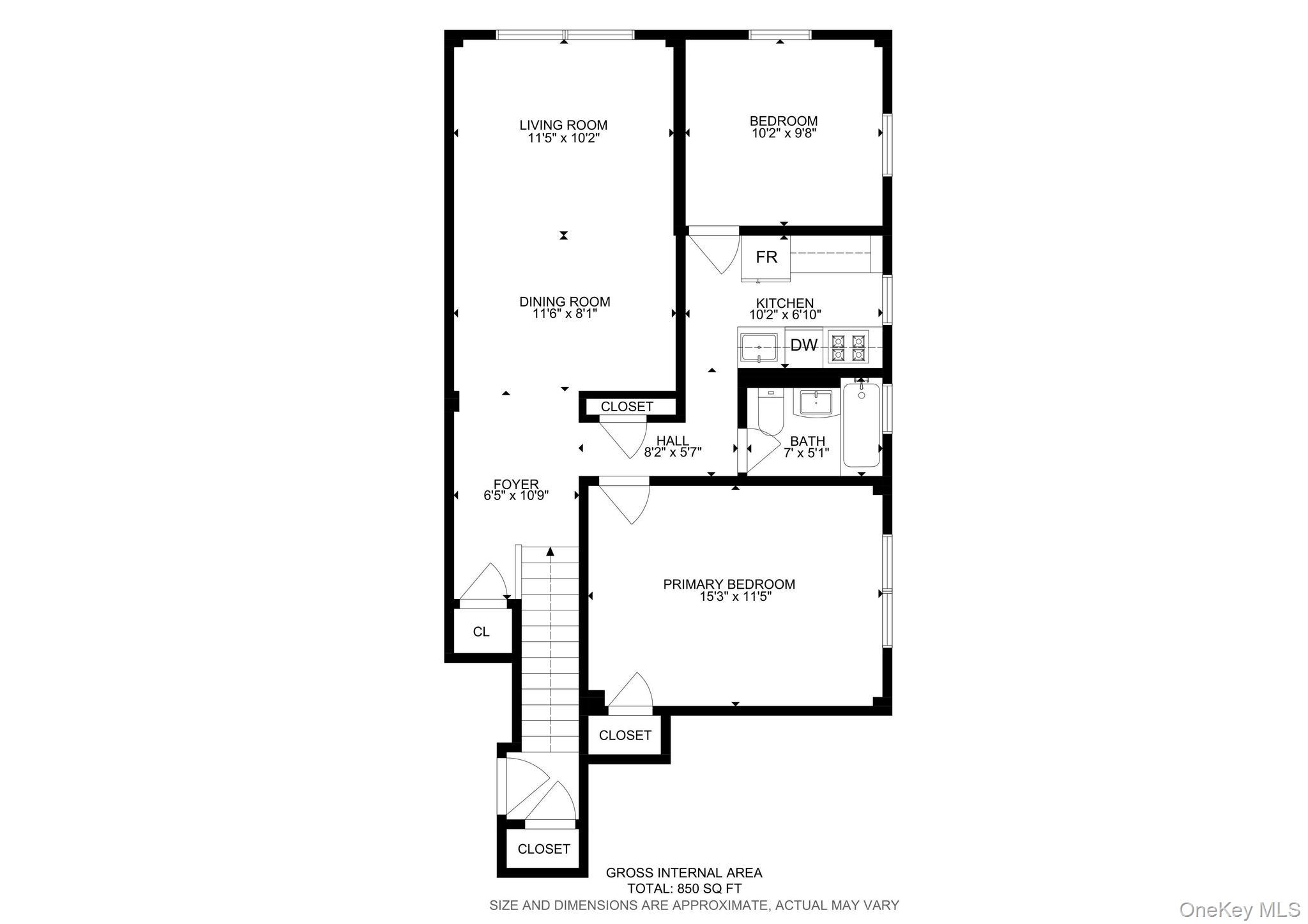 99-32 66th Road # 5B, Rego Park, NY 11374