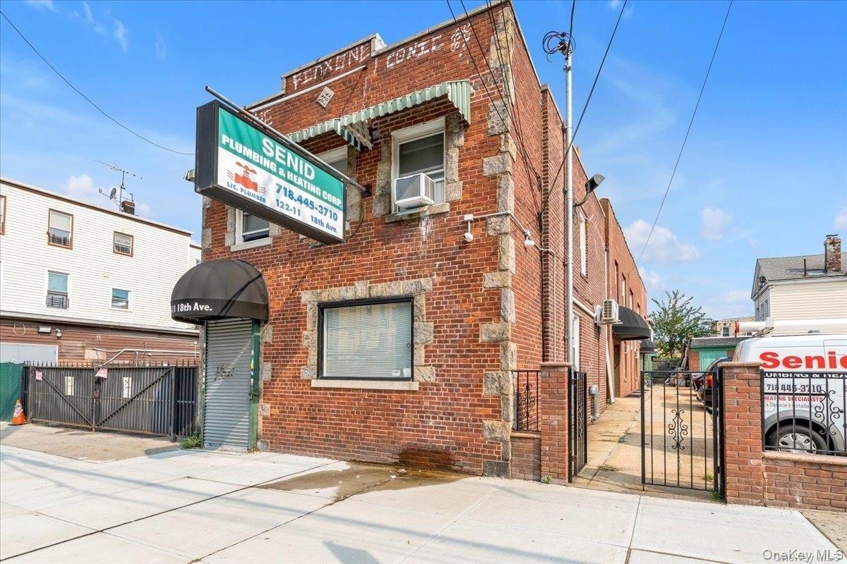 122-11 18th Avenue # First Fl. Front, College Point, NY 11356