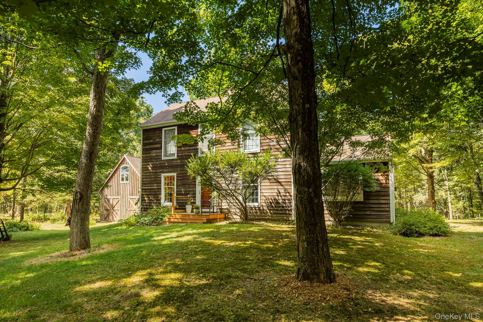 91 Mountain View Road, Rhinebeck, NY 12572