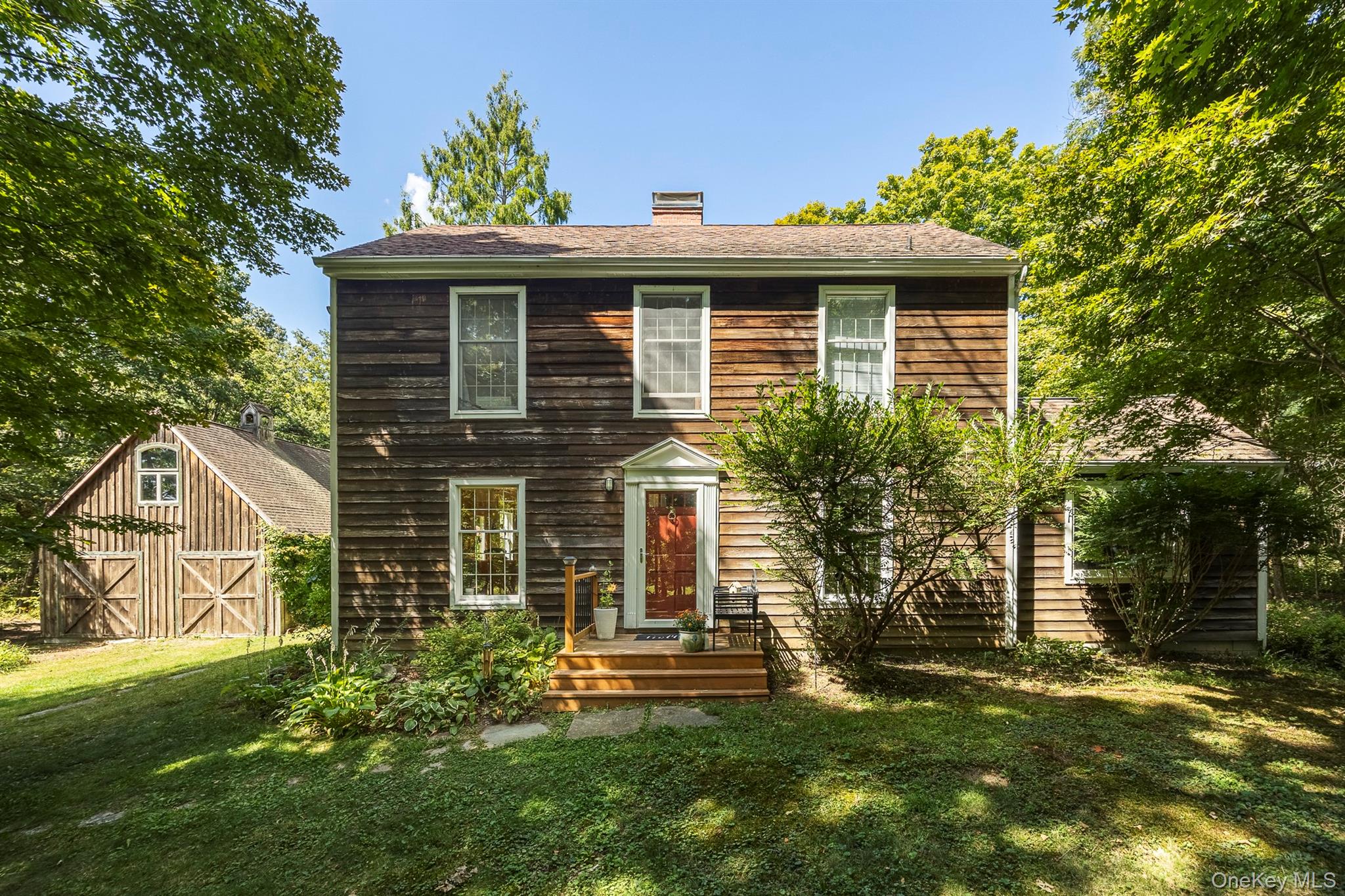 91 Mountain View Road, Rhinebeck, NY 12572