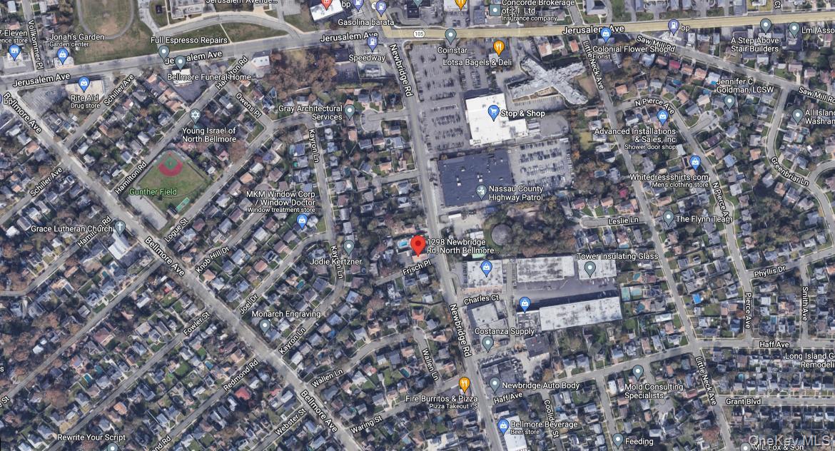 1298 Newbridge Road, Bellmore, NY 11710