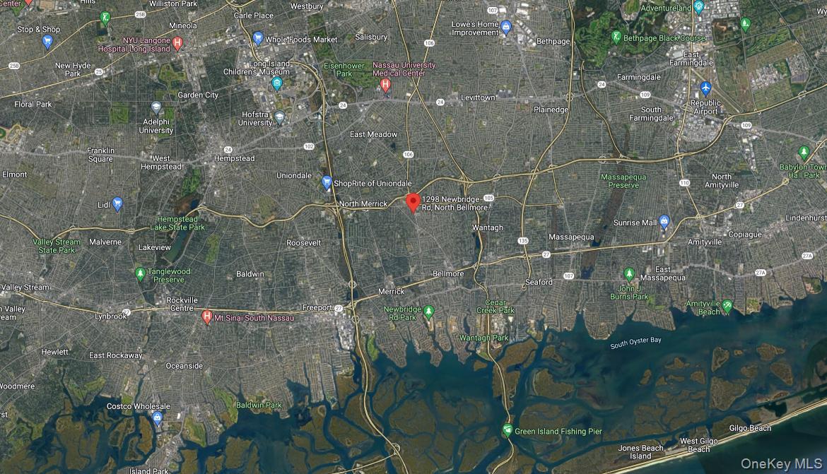 1298 Newbridge Road, Bellmore, NY 11710